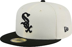 BONÉ NEW ERA 59FIFTY "CHICAGO - WHITE SOX"