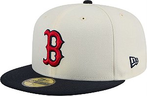 BONÉ NEW ERA 59FIFTTY "BOSTON - RED SOX"