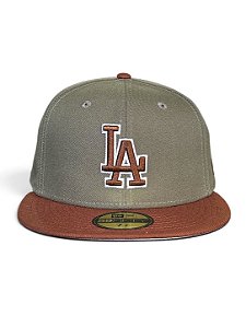 BONÉ NEW ERA 59FIFTY "LOS ANGELES DODGERS - WINTER"