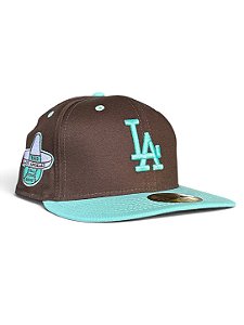 BONÉ NEW ERA 59FIFTY "LOS ANGELES DODGERS - 1959 ALL STAR GAME"