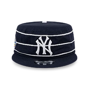 BONÉ NEW ERA PILLBOX "MLB NEW YORK YANKEES - WORLD SERIES 1996"