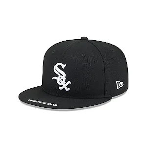 BONÉ NEW ERA 9FIFTY "CHICAGO WHITE SOX - VISOR"