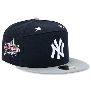 BONÉ NEW ERA 59FIFTY SPLIT PANEL "NEW YORK YANKEES - ALL STAR GAME 2025"