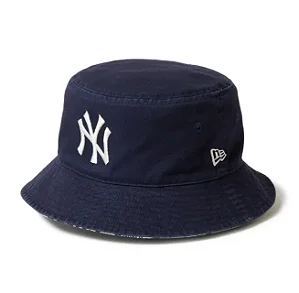 CHAPÉU NEW ERA "MLB NEW YORK YANKEES" DUPLA FACE