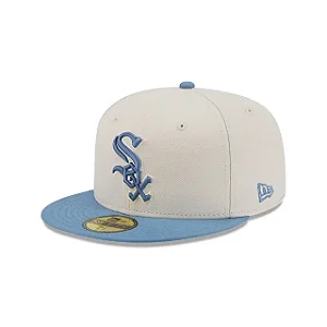 BONÉ NEW ERA 59FIFTY "MLB - CHICAGO WHITE SOX"