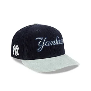 BONÉ NEW ERA 9FIFTY "NEW YORK - YANKEES" PRE-CURVED