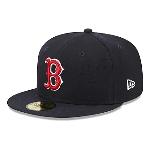 BONÉ NEW ERA 59FIFTY "BOSTON - RED SOX"