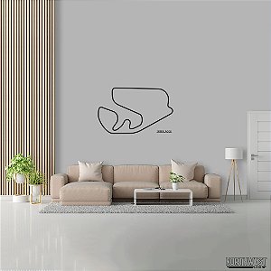 Quadro Autódromo Interlagos