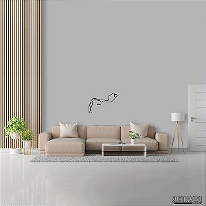 Quadro Autódromo Monaco