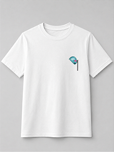 Camiseta Orelhão – Estampa no Peito