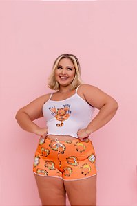 Baby Doll Virgínia PLUS SIZE