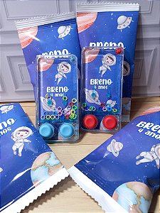 Saquinho com Mini Aquaplay Personalizado