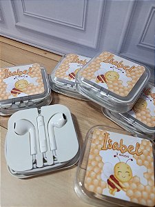 Fone de Ouvido Personalizado