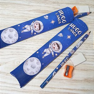 Kit Escolar na Caixinha