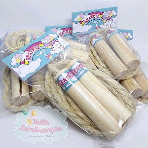 Pula Corda Personalizado