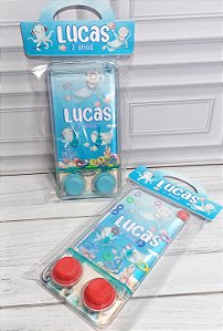 Aquaplay Personalizado - Lembrança Infantil