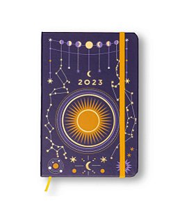 Agenda 2023 - Cícero - Astral Diária 14X21 Carta Solar