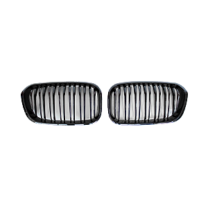 Grade Filete Duplo Black Piano F20/F21 2015/2019