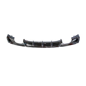 Difusor Traseiro M Performance Black Piano 00-00 P/ F30 2013/2018