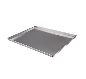 Assadeira INNAL para Pão (Lisa) em Alumínio 58cm x 70cm - Unidade