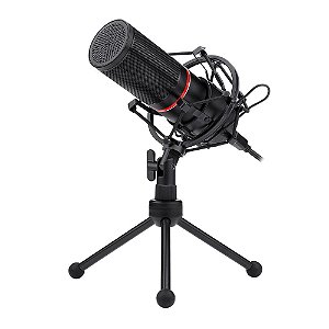 Microfone MIC STREAM BLAZAR GM300 Redragon