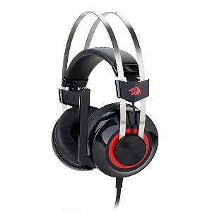 Fone de Ouvido Gamer Headset TALOS 7.1 H601-1 Redragon