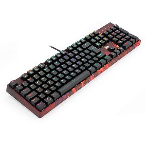 Teclado Mecânico Gamer Redragon Infernal Viserion ID582