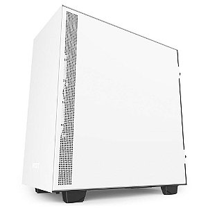 Gabinete Gamer NZXT H510 Mid Tower CA-H510B-W1