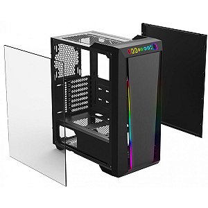 Gabinete Gamer Rgb Gamdias Argus M2 Gamdias