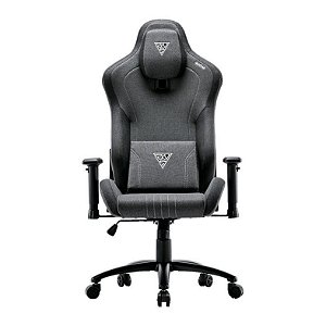 Cadeira Gamer Gamdias ZELUS M3 WEAVE Reclinável Cinza