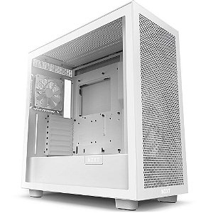 Gabinete Nzxt H7 Flow Branco CM-H71FW-01