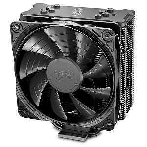 COOLER DEEPCOOL GAMMAXX SERIES AG400 PRETO