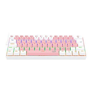 TECLADO MECANICO GAMER REDRAGON LAKSHMI