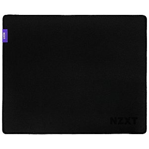 Mouse Pad Gamer NZXT 450x370mm Black M04