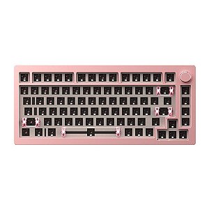 TECLADO BAREBONE MONSGEEK M1 QMK BAREBONE PINK