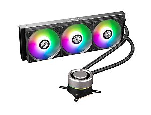 Water Cooler Lian Li Galahad Argb 360 RGB Black GA-360A