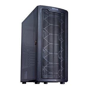 GABINETE GAMER REDRAGON BLUESTREAK