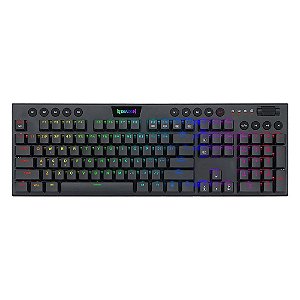 Teclado Mecânico Redragon Horus RGB