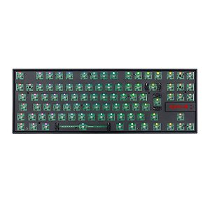 TECLADO REDRAGON KUMARA BAREBONE EDITION