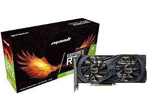 GPU NVIDIA MANLI GEFORCE RTX3060 12GB DDR6 192-BIT