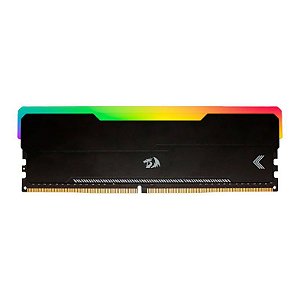 MEMORIA REDRAGON MAGMA RGB 16GB DDR4 3200MHZ