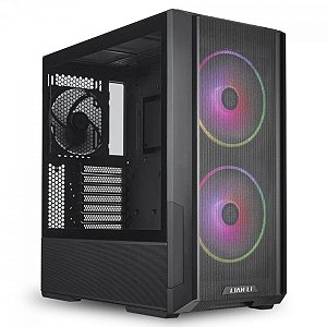 Gabinete Gamer Lian Li Lancool 216 RGB Mid Tower