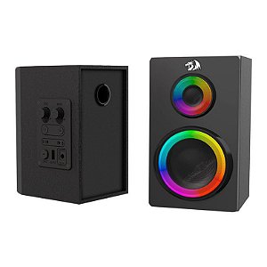 CAIXA DE SOM REDRAGON ORCHESTRA RGB 7W RMS BLUETOOTH/P2