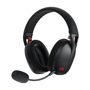 HEADSET GAMER REDRAGON IRE PRO PRETO