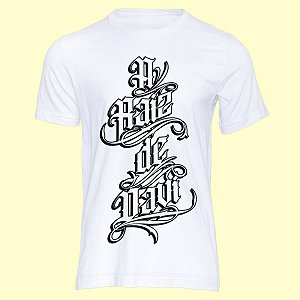 Camiseta Evangélica Masculina Gospel A Raiz de Davi