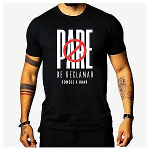 Camiseta Para Ministério de Intercessão Oração