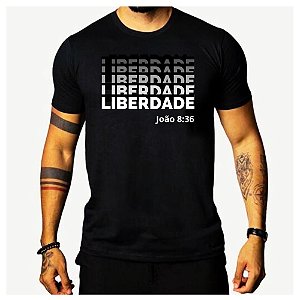 camiseta masculina Camisa gospel Evangélica Religiosa Oferta