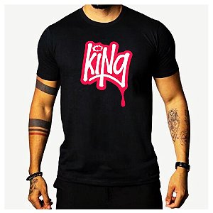 Camisa Gospel Camiseta Gospel Camisetas Lançamento King
