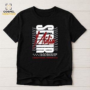 Camiseta Para Equipe de Mídia na Igreja