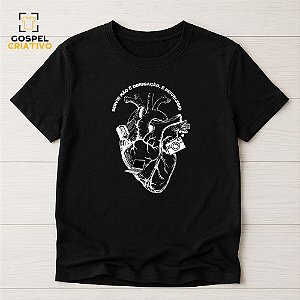Camiseta Para Equipe de Mídia na Igreja